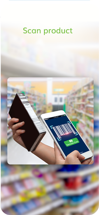 mobile screen